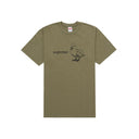 Supreme Duck Tee Light Olive