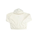 Supreme Trademark Hooded Sweatshirt Natural