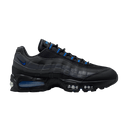 Nike Air Max 95 Big Bubble Black Game Royal