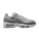 Nike Air Max 95 SE Big Bubble Grey Fog Silver (Women's)