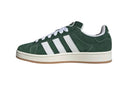 Adidas Campus 00's Dark Green Cloud White - klassy