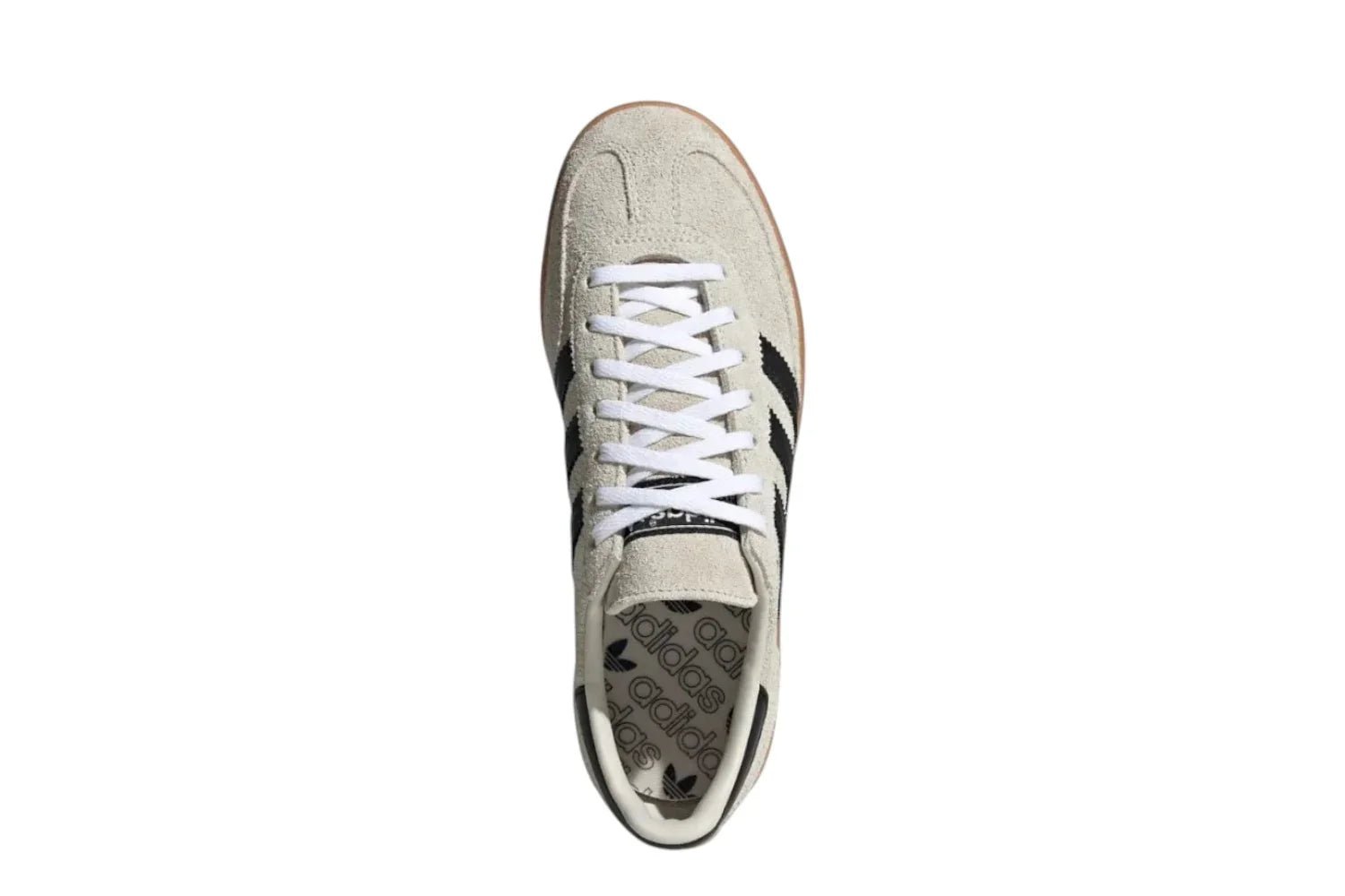 Adidas Handball Spezial Aluminium Core Black - klassy
