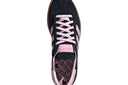 Adidas Handball Spezial Core Black Clear Pink Gum - klassy
