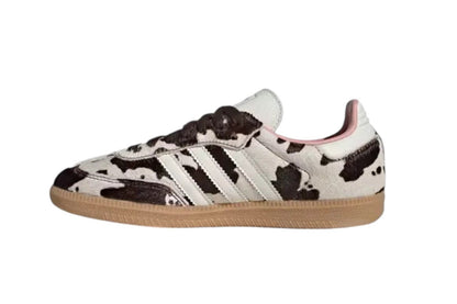 Adidas Samba OG Cow Print - klassy