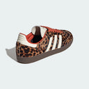 Adidas Samba OG Preloved Red Leopard (Women's)