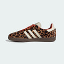 Adidas Samba OG Preloved Red Leopard (Women's)