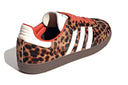 Adidas Samba OG Preloved Red Leopard (Women's) - klassy