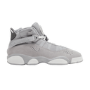 Jordan 6 Rings Wolf Grey White Cool Grey (GS)