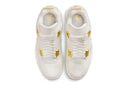 Air Jordan 4 Metallic Gold - klassy