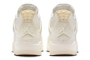 Air Jordan 4 Metallic Gold - klassy