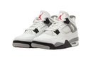 Air Jordan 4 Retro OG White Cement - klassy