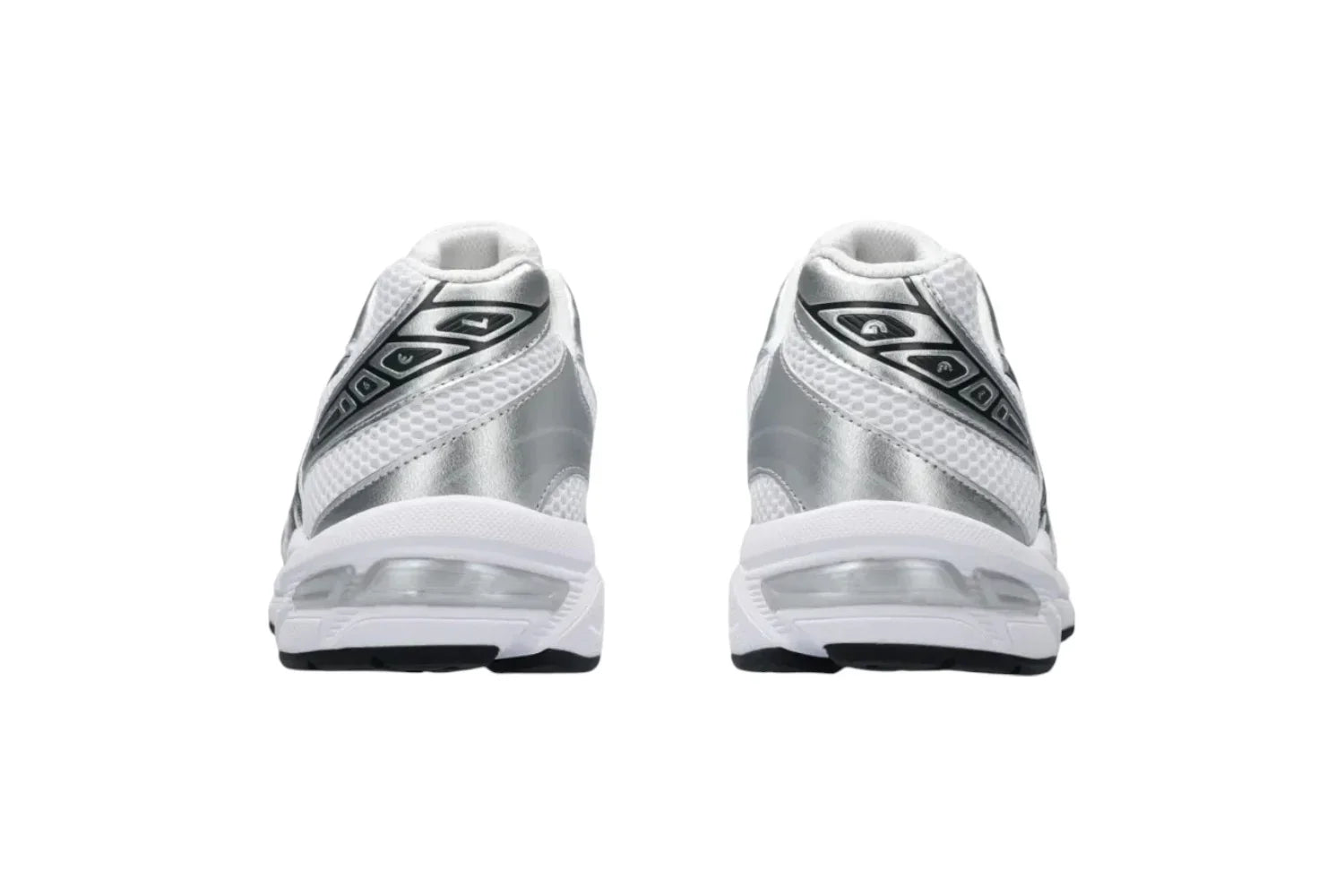 ASICS Gel 1130 White Pure Silver - klassy