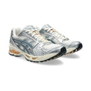 ASICS Gel-Kayano 14 Birch Pure Silver – Seiten Ansicht