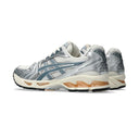 ASICS Gel-Kayano 14 Birch Pure Silver – Linke Seiten Ansicht