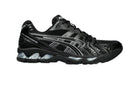 ASICS Gel Kayano 14 Black Pure Silver - klassy