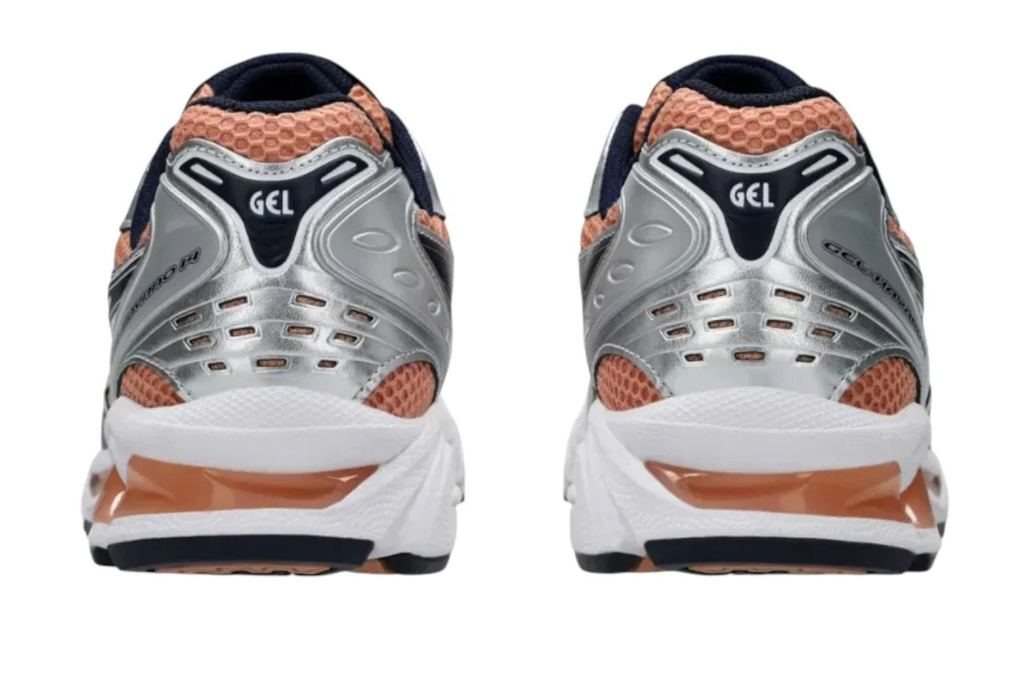 ASICS Gel - Kayano 14 Sepia Pure Silver - klassy