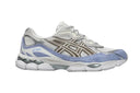 ASICS Gel NYC Cream Periwinkle Blue - klassy