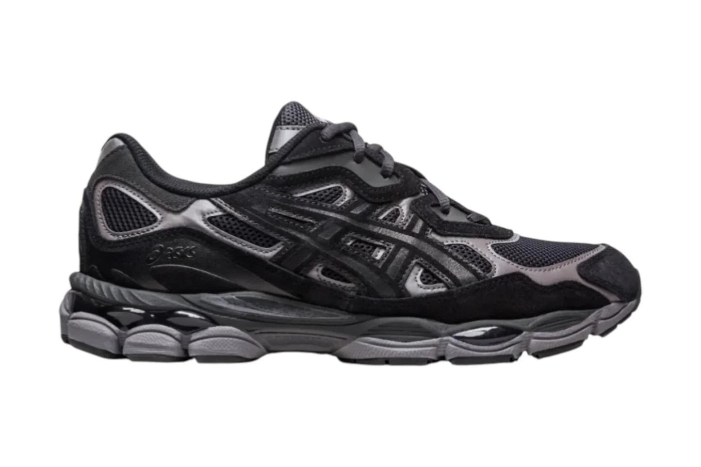 ASICS Gel NYC Graphite - klassy