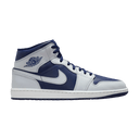 Jordan 1 Mid Blue Void