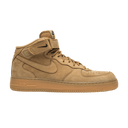 Nike Air Force 1 Mid Flax Outdoor Green
