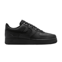 Nike Air Force 1 Low SE Triple Black Ripstop