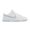 Nike Dunk Low White Light Armory Blue