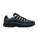 Nike P-6000 Suede Anthracite Metallic Silver