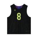Nike What The Kobe Reversible Jersey Black/Bright Crimson