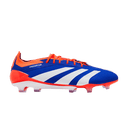 adidas Predator Elite FG Lucid Blue Cloud White Solar Red