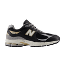 New Balance 2002R Black Sea Salt Gold Metallic