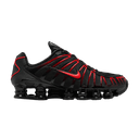 Nike Shox TL Black Light Crimson