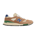 New Balance 998 MiUSA Teddy Santis Orange Royal