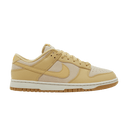 Nike Dunk Low Khaki Suede Gum