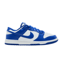 Nike Dunk Low White Hyper Royal (2025)