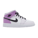 Jordan 1 Mid Barely Grape (GS)