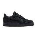 Nike Air Force 1 Low Valentine's Day Triple Black (2026) (Women's)