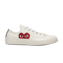 Converse Chuck Taylor All Star 70 Ox Comme des Garcons PLAY White
