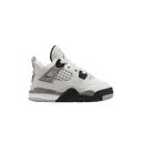 Jordan 4 Retro White Cement (2025) (TD)
