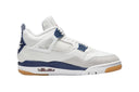 Nike SB x Air Jordan 4 "Navy" - klassy
