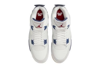 Nike SB x Air Jordan 4 "Navy" - klassy