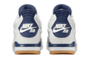 Nike SB x Air Jordan 4 "Navy" - klassy