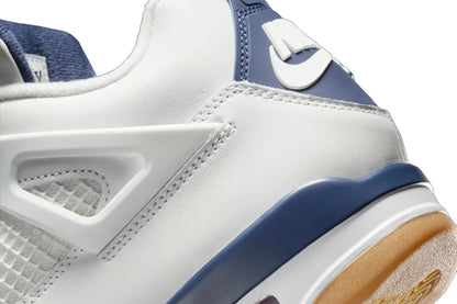 Nike SB x Air Jordan 4 "Navy" - klassy