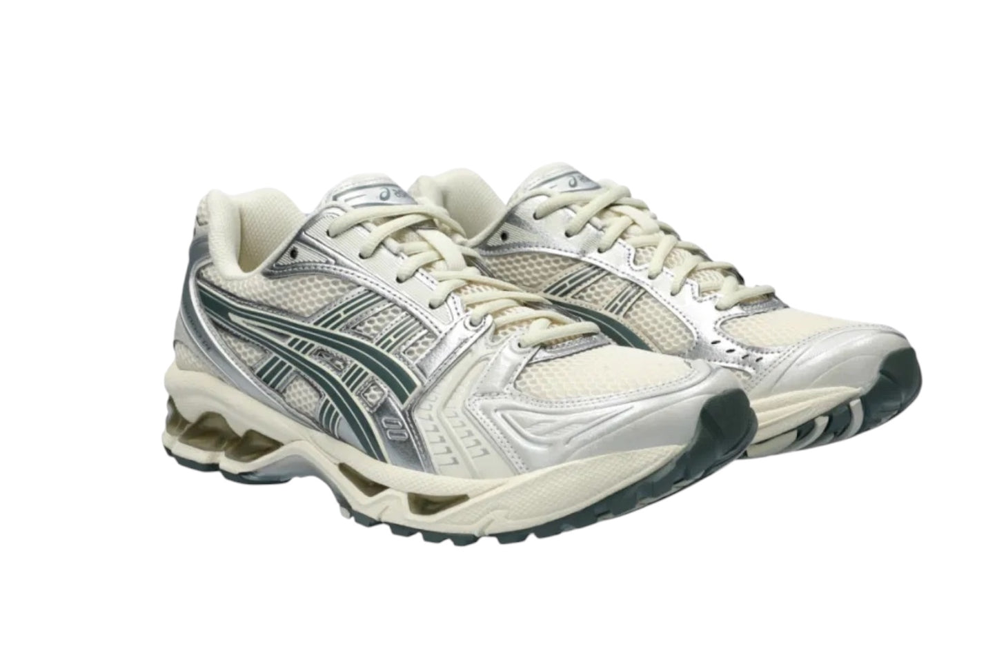 ASICS Gel Kayano 14 Birch Dark Pewter