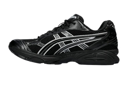 ASICS Gel Kayano 14 Black Pure Silver