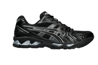 ASICS Gel Kayano 14 Black Pure Silver