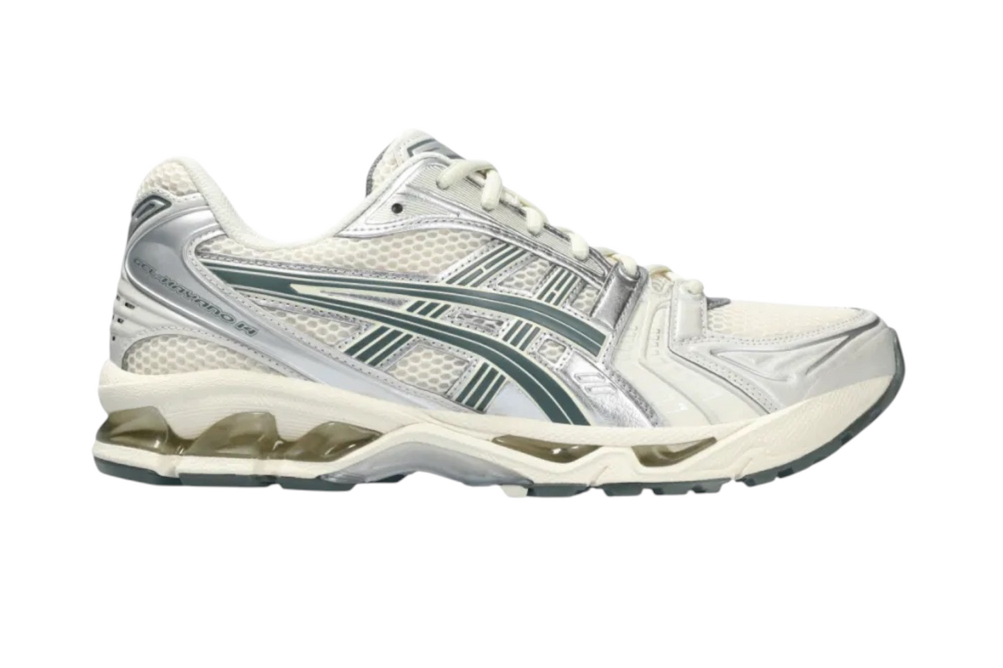 ASICS Gel Kayano 14 Birch Dark Pewter