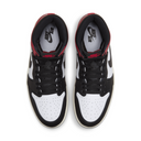 Jordan 1 Retro High OG Black Toe Reimagined