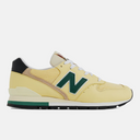 New Balance 996 MiUSA Sulphur Forest Green