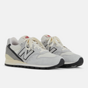 New Balance 996 MiUSA Teddy Santis Grey White Black