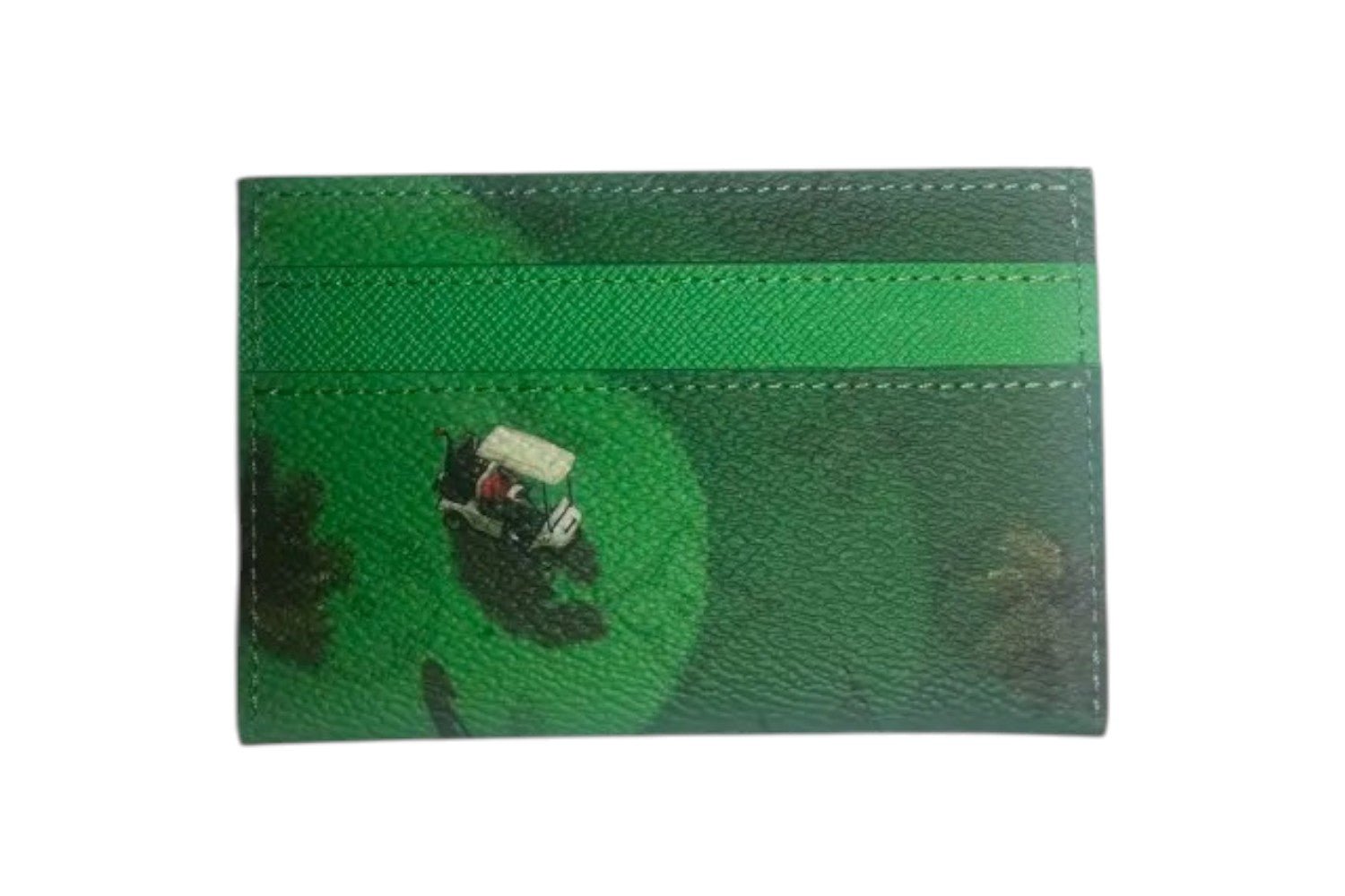 Louis Vuitton Kartenhalter Grün - klassy 2